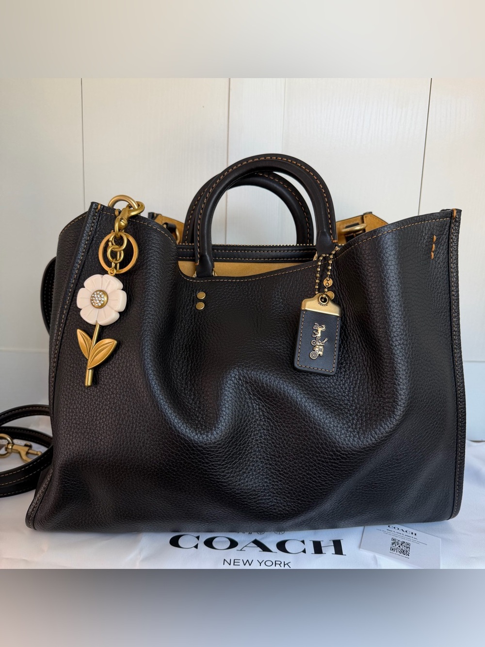 Coach Rogue 39 Bag